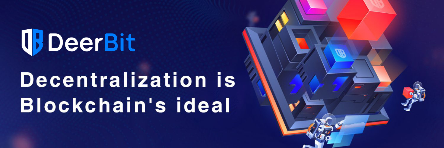 DeerBit Global banner