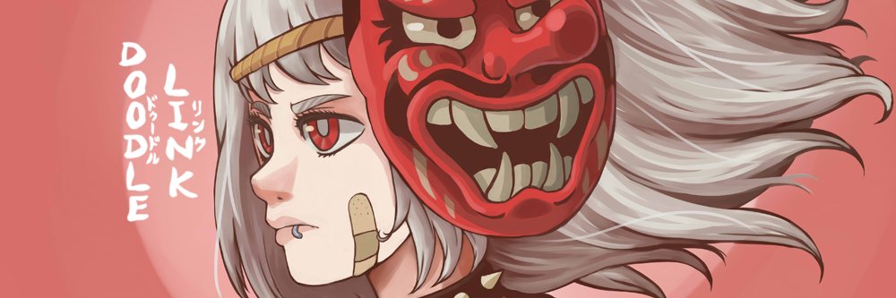 Link_Doodle's profile banner image