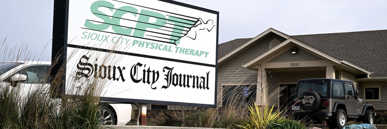 Sioux City Journal's banner