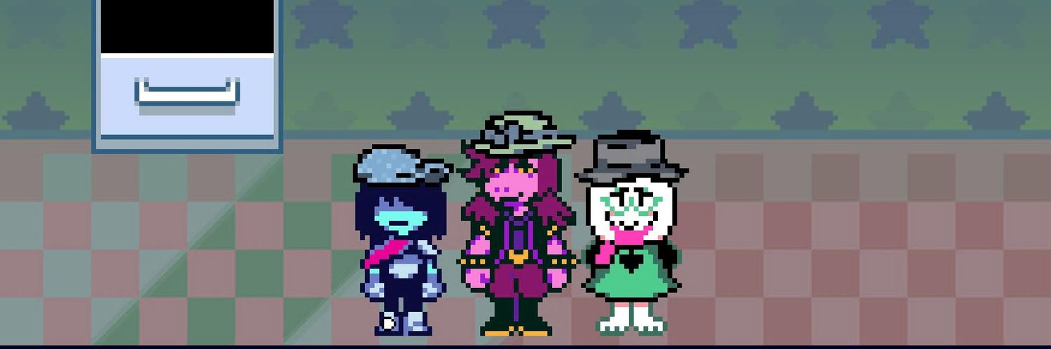 Lucky Ghost's banner