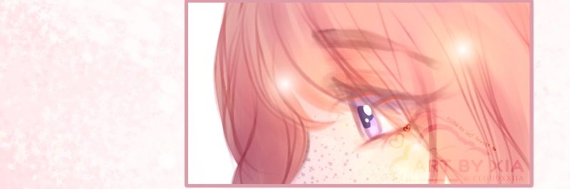 xia 💫 banner