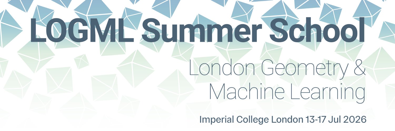 LOGML Summer School banner