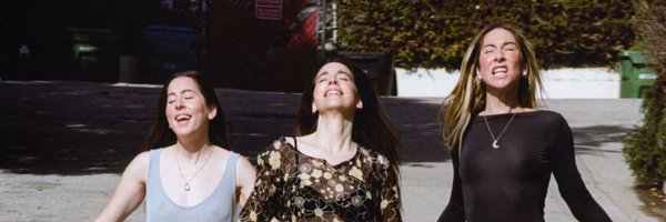 HAIMtheband Profile Banner