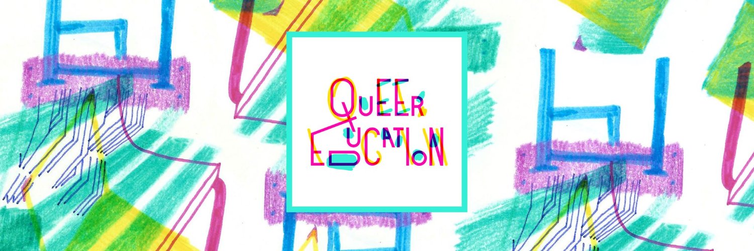 Queer Education Profile Banner
