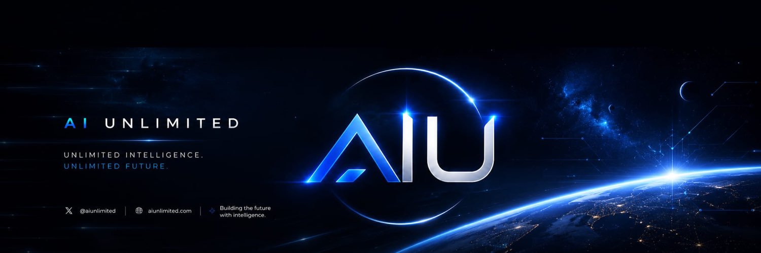 AIU-AI unlimited (@AI_unlimitedly) / Posts / X