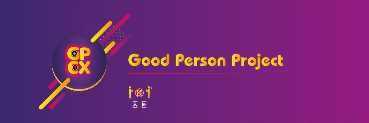 Good Person Coin 👍👎 banner