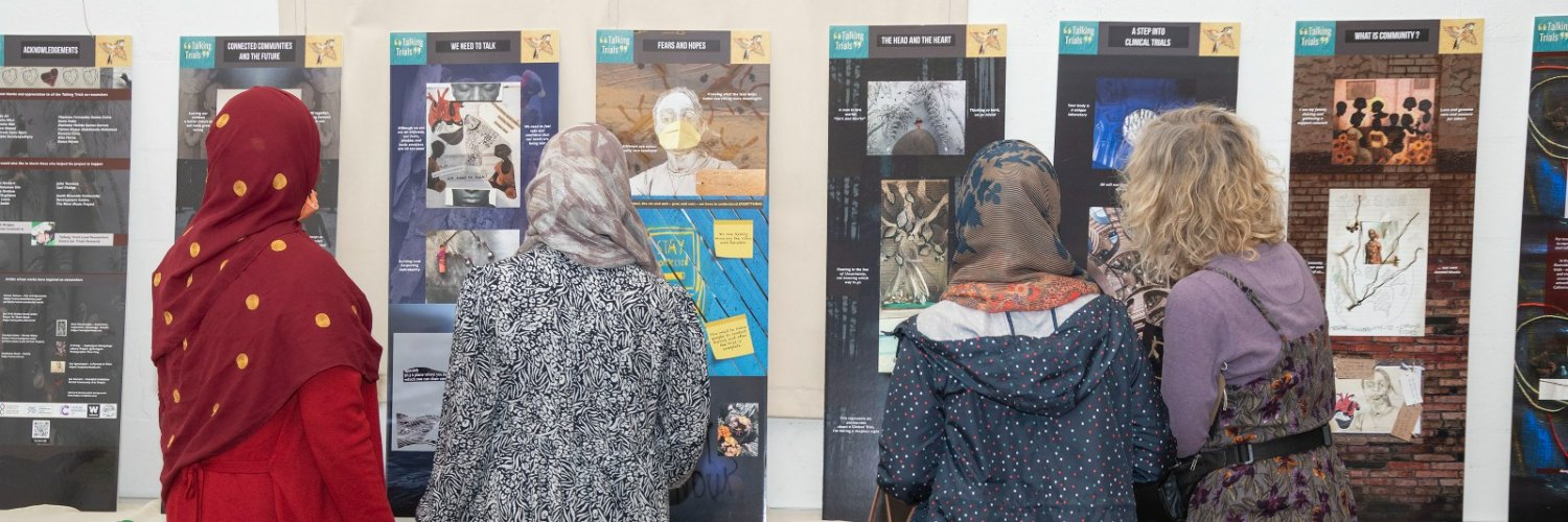 Talking Trials banner