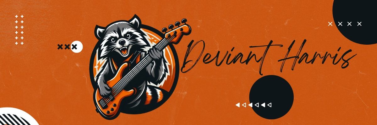 deviantharris's profile banner image