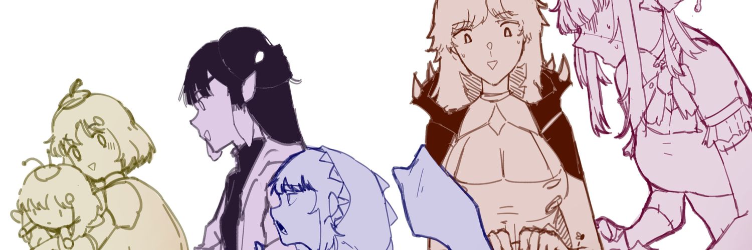 L e a f l e t 【Commissions open 3/3】's banner