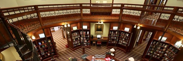 thayer_library's profile banner image