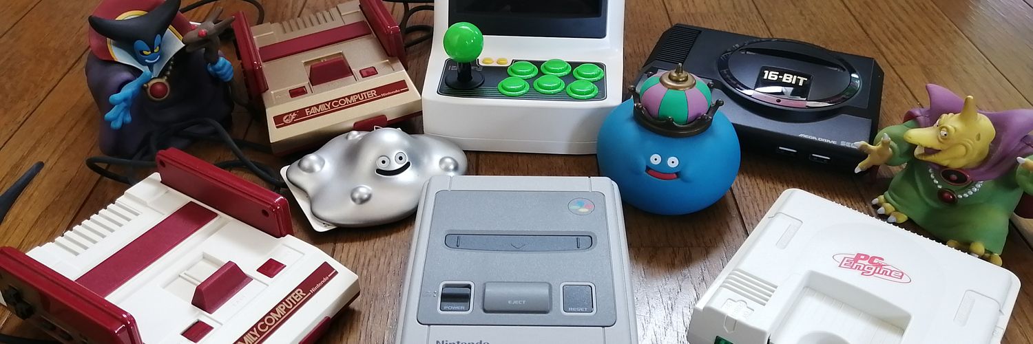 タンボーイMk-II😸幻想水滸伝、風のタクト、FF10R、プレイ中✨'s banner