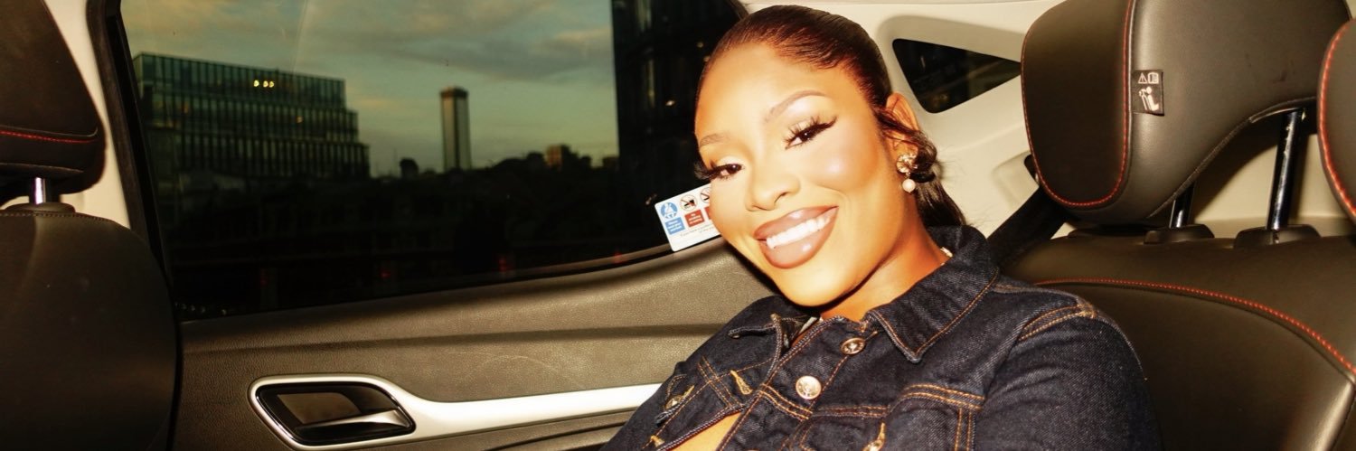 Blessing 🦋 banner