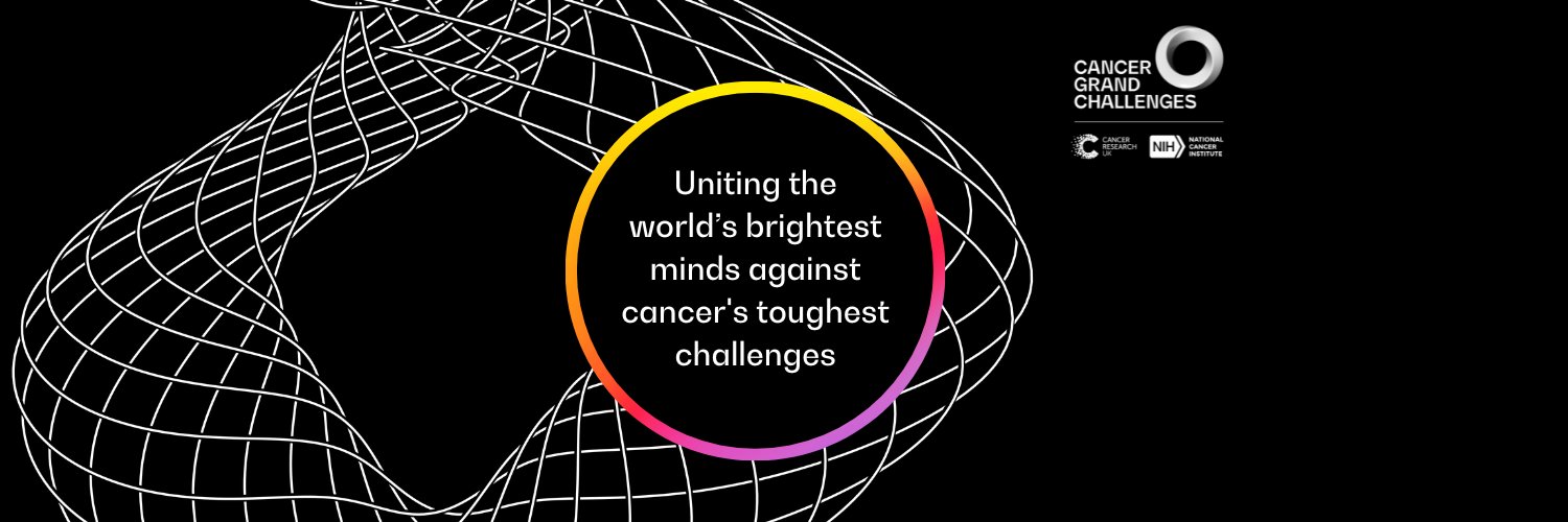Cancer Grand Challenges Profile Banner