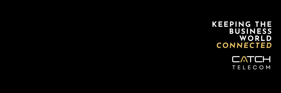 CatchTelecom's profile banner image