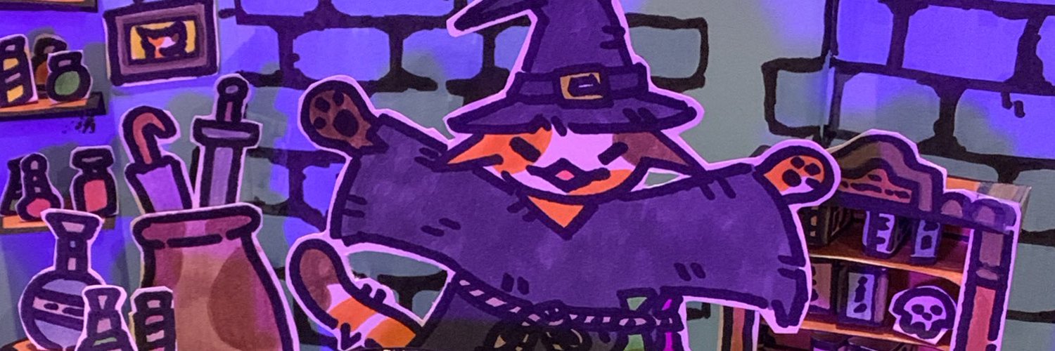 Piper🔆🐈🏳️‍⚧️🏳️‍🌈 Profile Banner