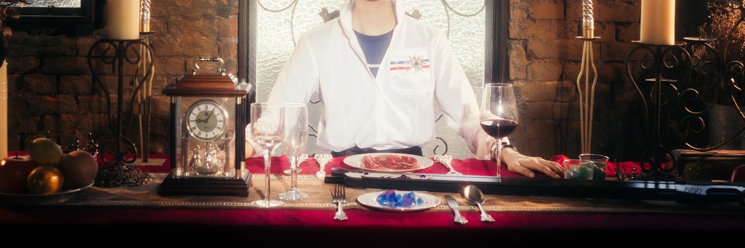 雨街の住人 banner