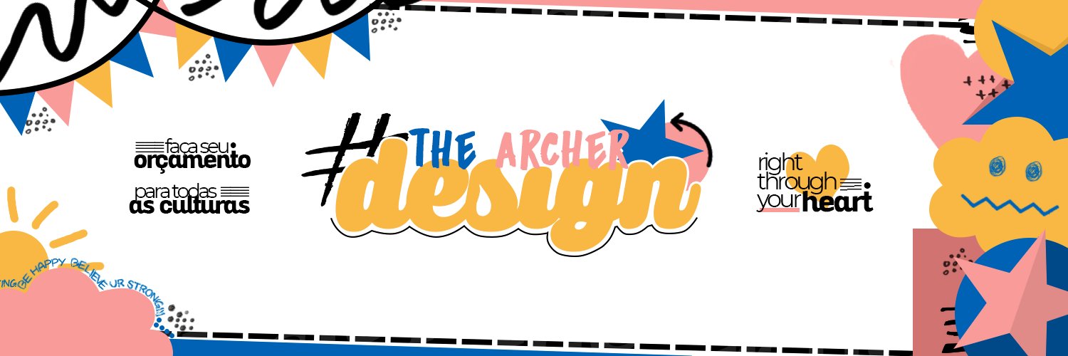 The Archer Design | HIATUS banner