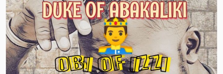 Anthony Chibuike Nkwuda's banner