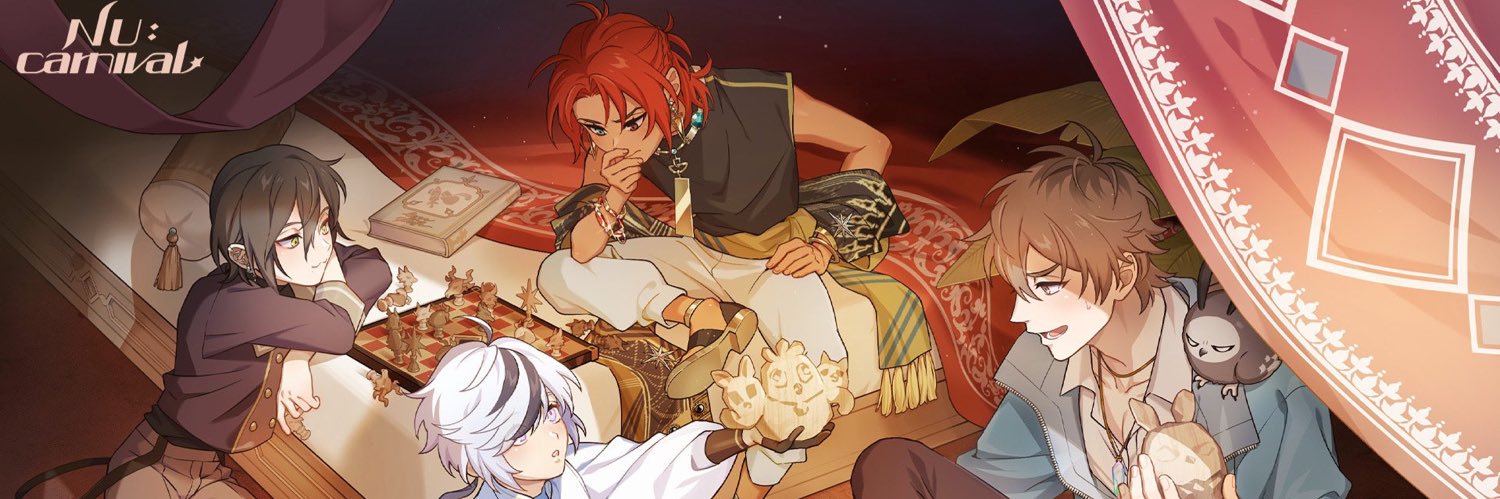 phi || NIGHTREIGNING ERA ||'s banner