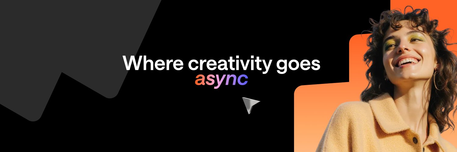 Async Platform banner