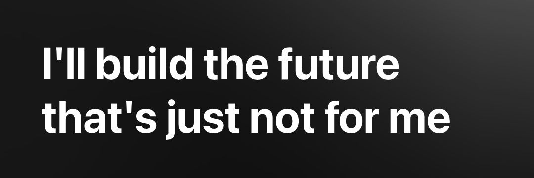 MessageFromTheFuture banner