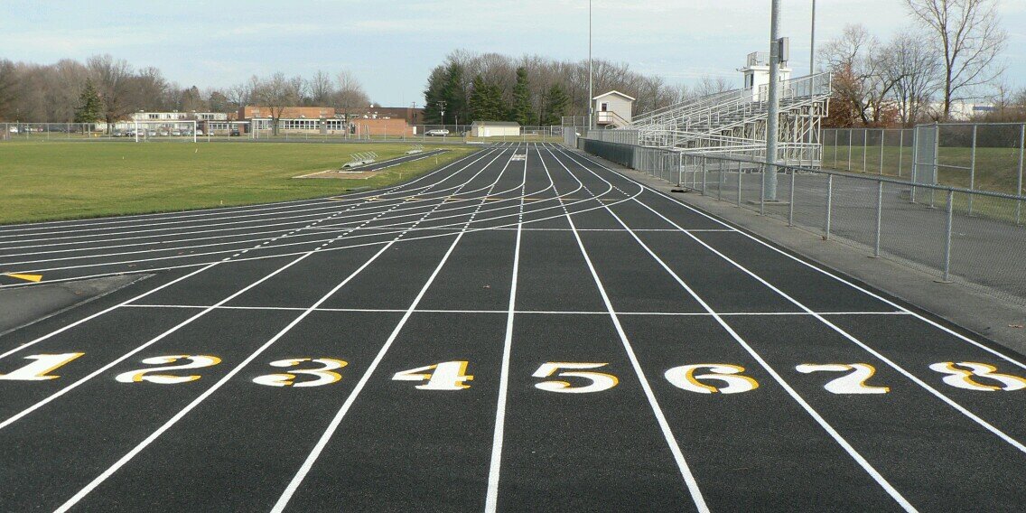 Perry Track & XC banner