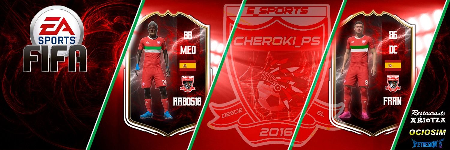 Cheroki_PS_Esports banner