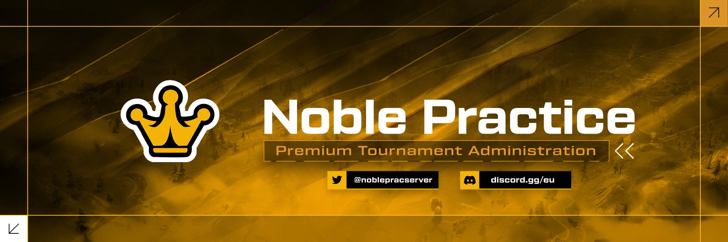Noble Practice Server banner