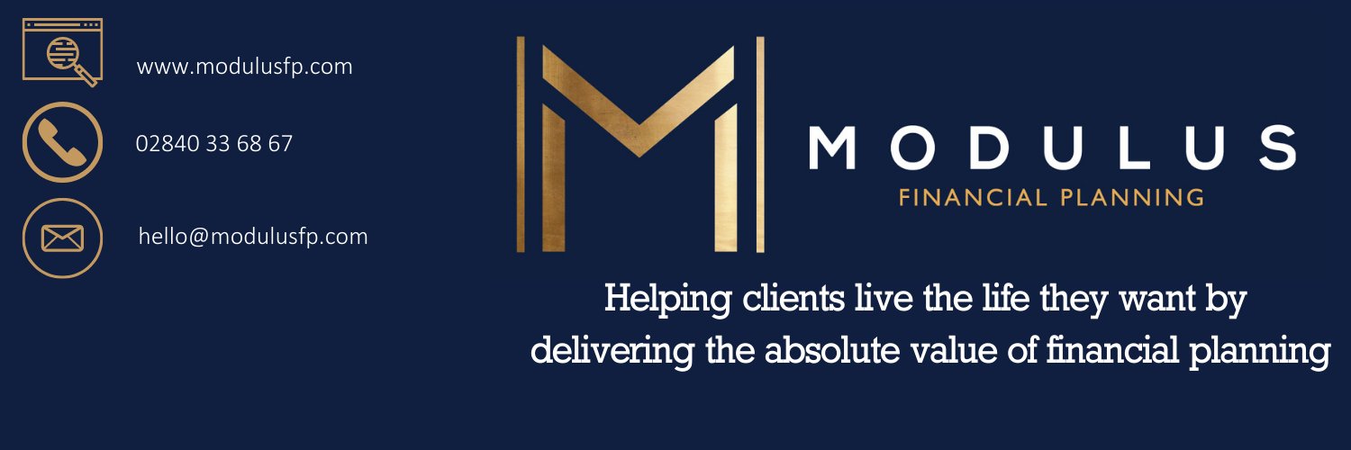 Modulus Financial Planning banner