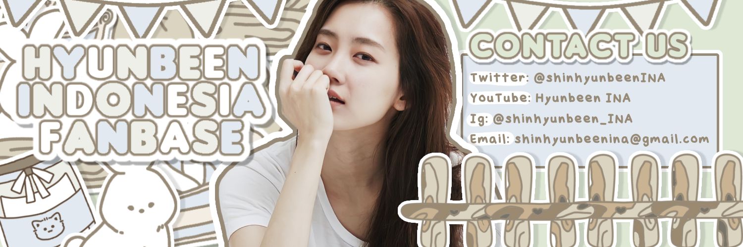 Shin Hyun Been Indonesia 🇮🇩 Profile Banner