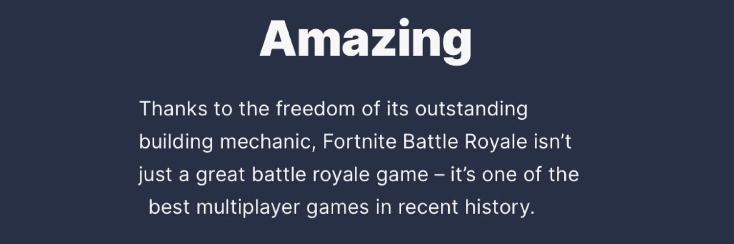 What IGN thinks is worse than Fortnite banner