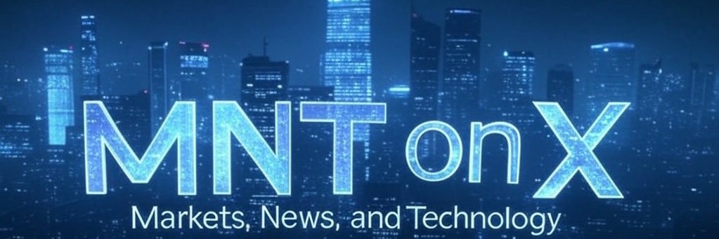 MNT on X banner