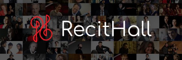 RecitHall Profile Banner