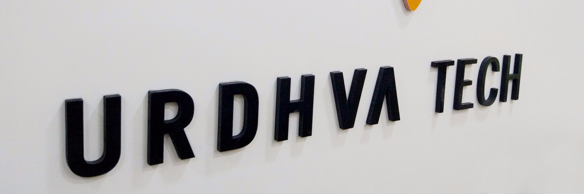 Urdhvatech's profile banner image