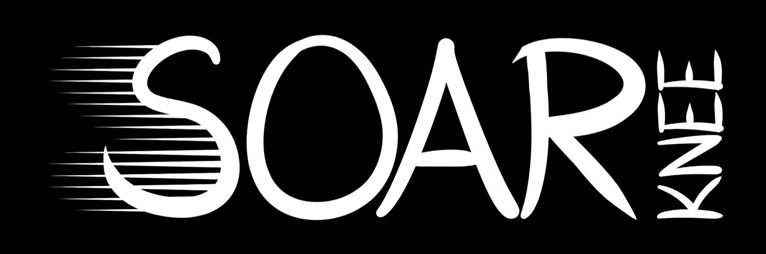 SOAR Knee banner