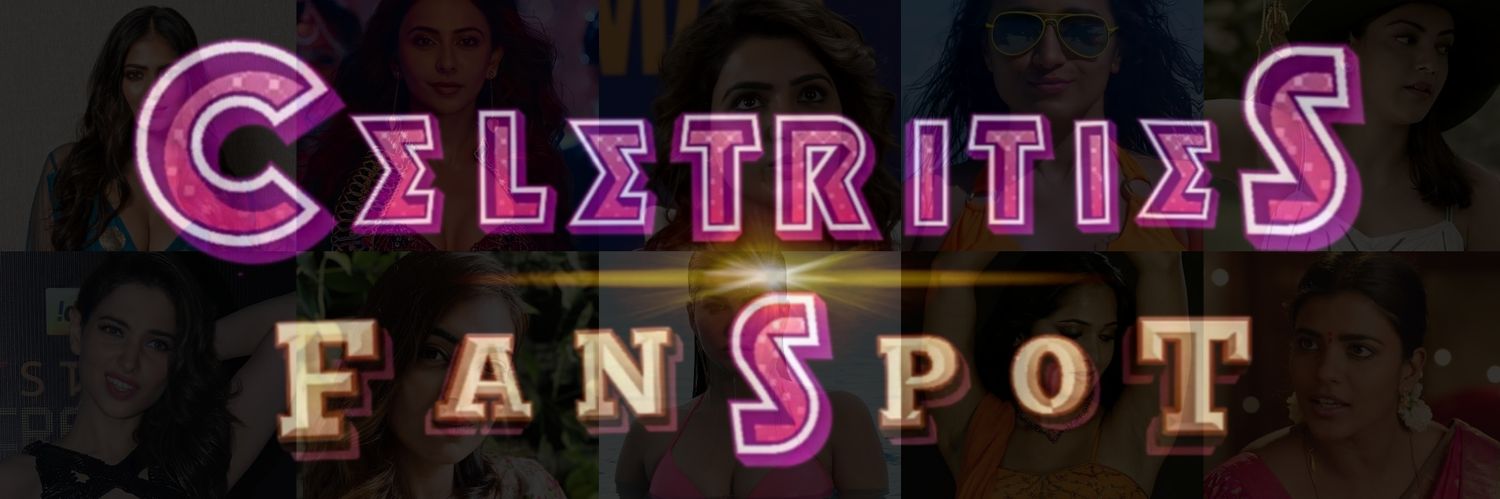 Celebrities FanSpot (@CelebsFanSpot) / Posts / X