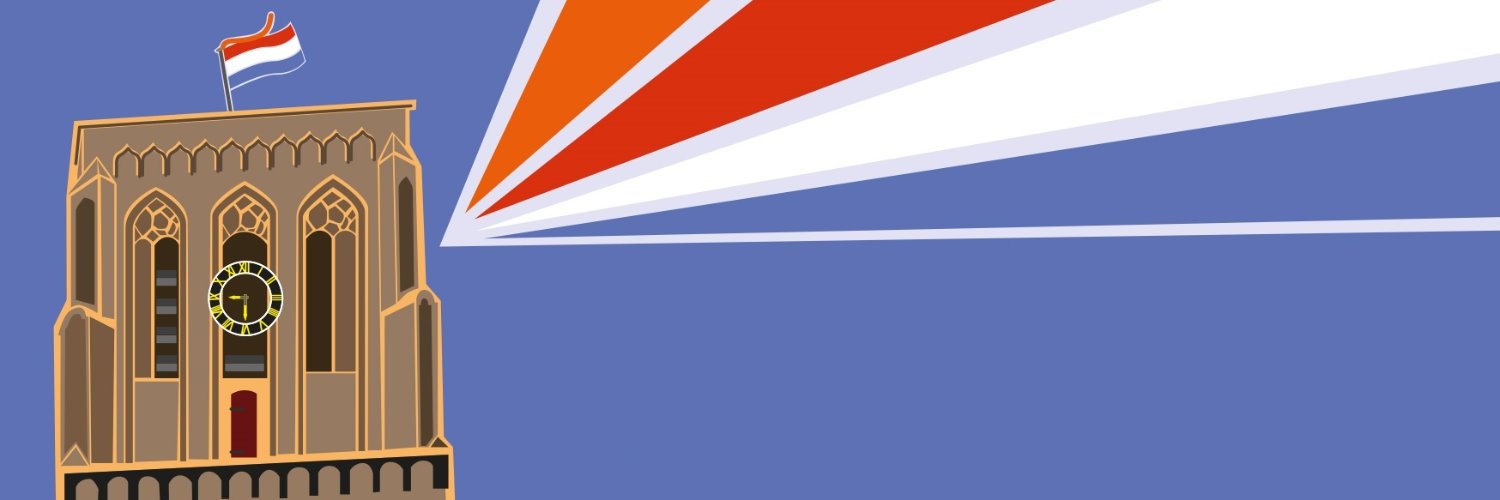 Oranje Comité De Lier 100 Jaar! banner