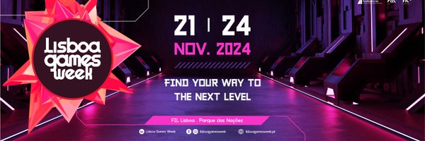 GamesWeek Profile Banner