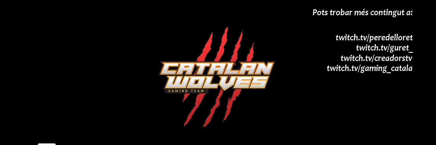 catalanwolves's profile banner image