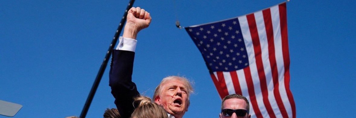 Rep. Tony Tinderholt's banner