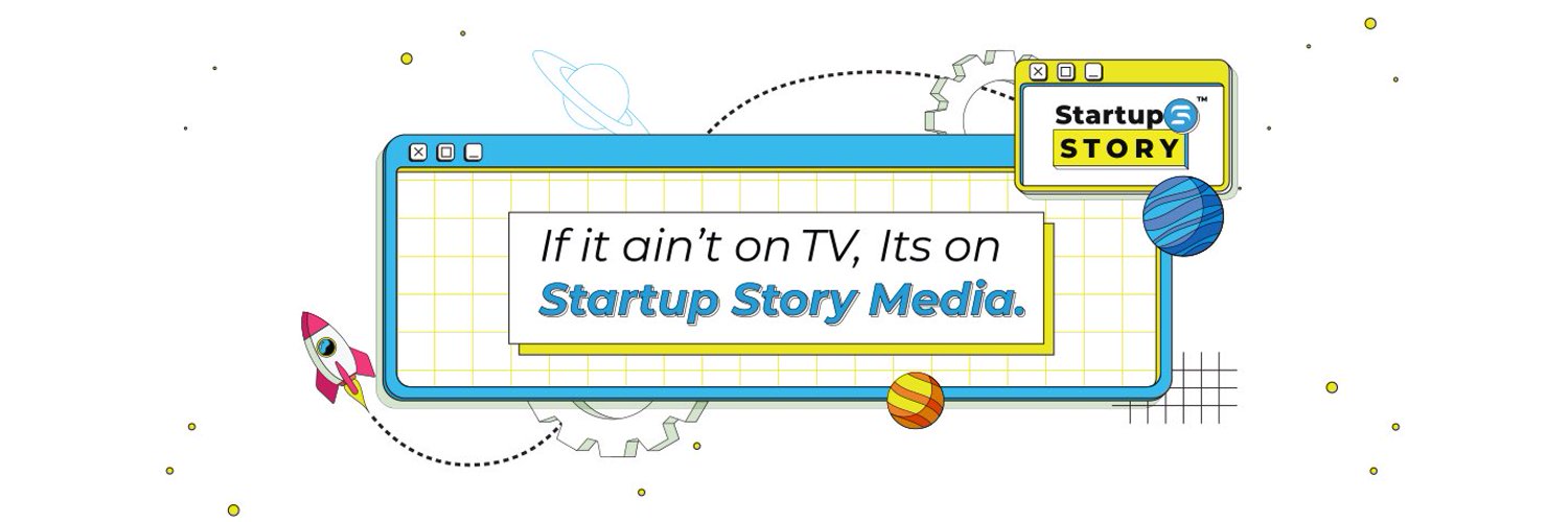 Startup Story®'s banner