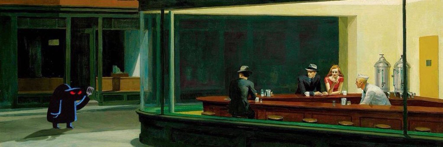 𝕕𝕒𝕞𝕖 banner