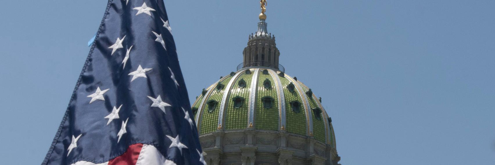 Rep. Tim Briggs banner