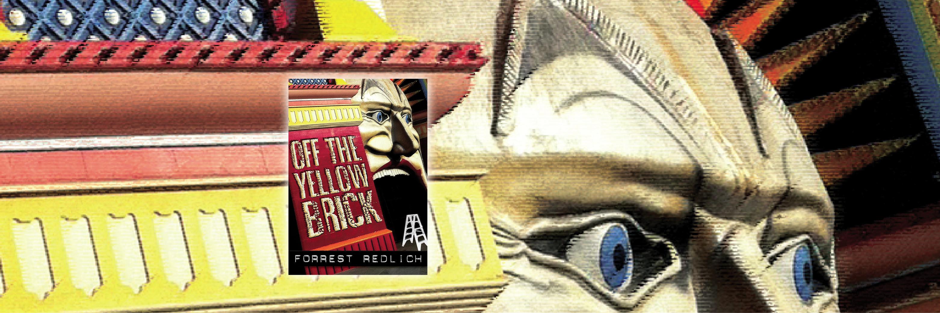 ForrestRedlich's profile banner image