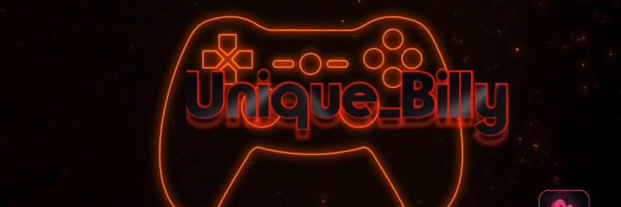 Unique_BillyYt banner