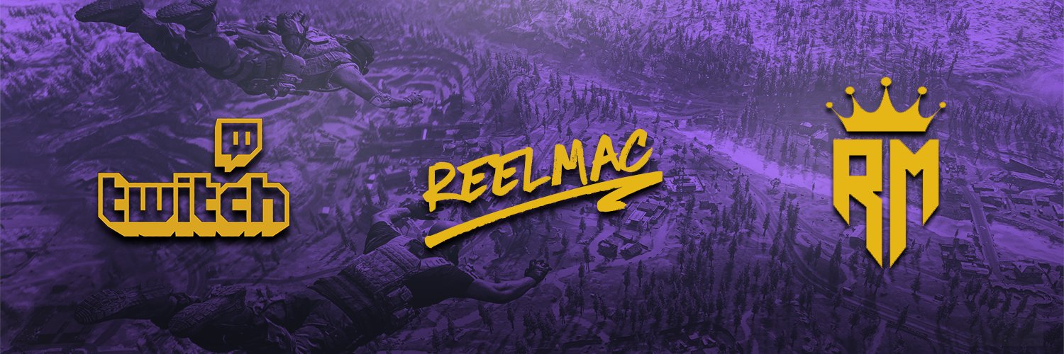 ReelMac banner