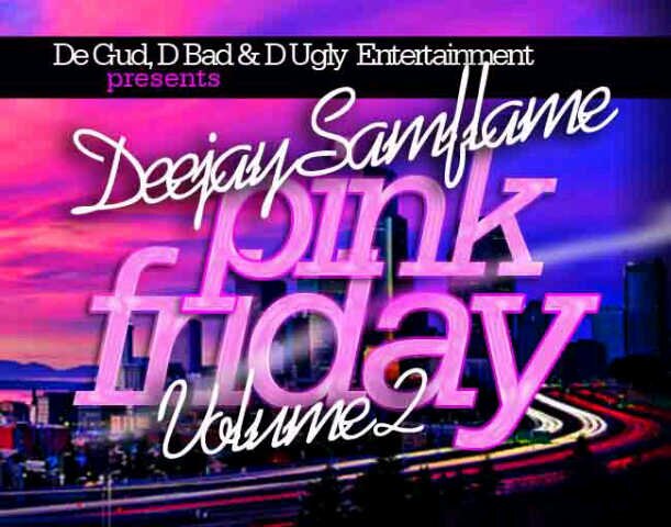 DeejaySamflame's profile banner image