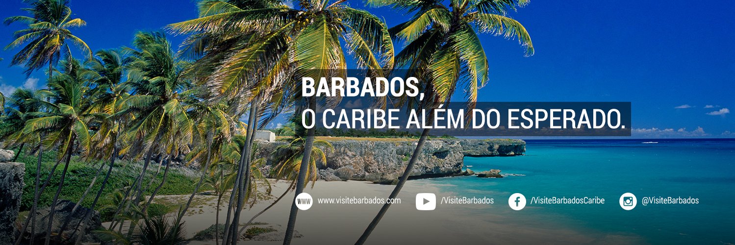 VisiteBarbados's profile banner image