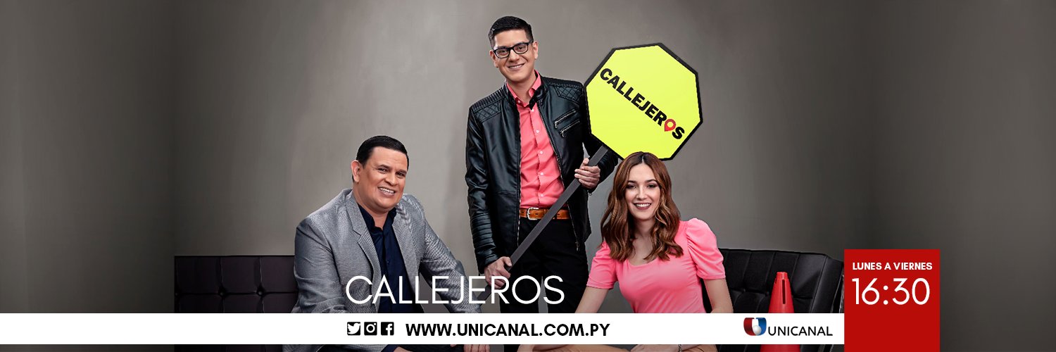 Callejeros Profile Banner