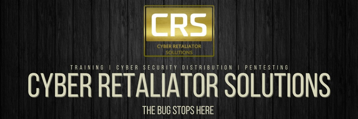 Cyber Retaliator Solutions banner